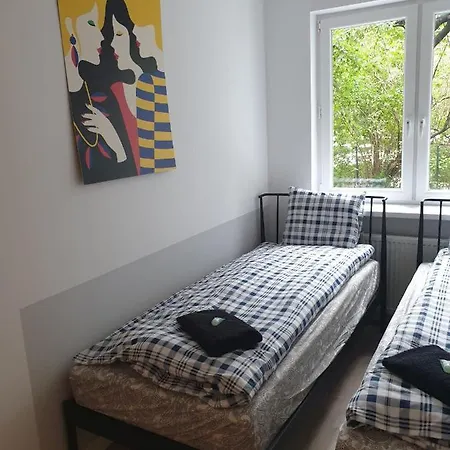 Auberge de jeunesse Waw Ursynow Varsovie
