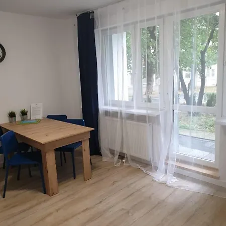 Auberge de jeunesse Waw Ursynow *