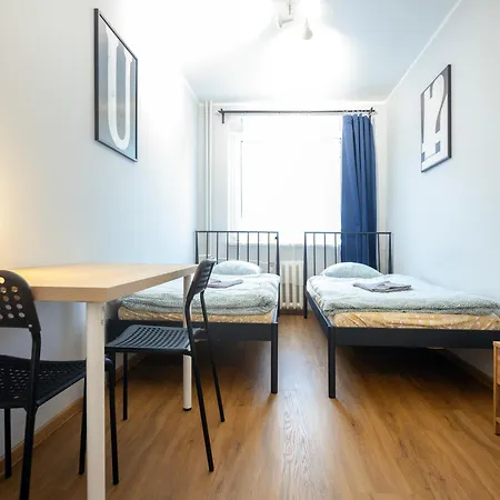 Auberge de jeunesse Waw Ursynow Varsovie