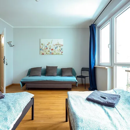 Waw Ursynow Auberge de jeunesse *