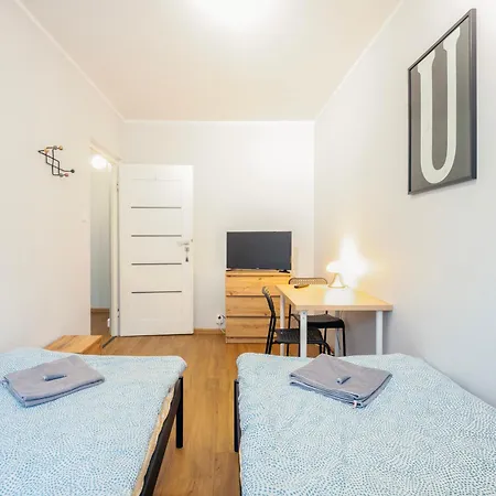 Auberge de jeunesse Waw Ursynow *