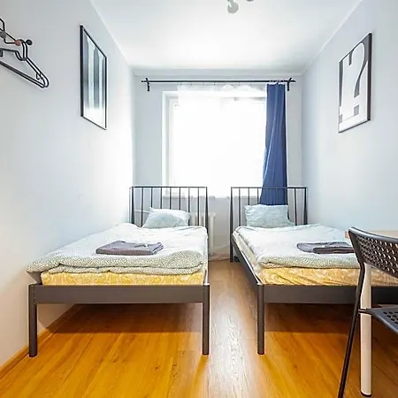 Waw Ursynow Hostel *
