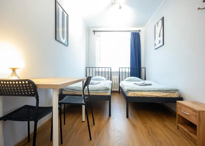 Hostel Waw Ursynow Warsaw