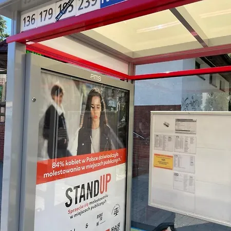 Waw Ursynow ホステル *